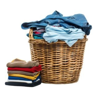 Service Wash & Dry Up to 6kg