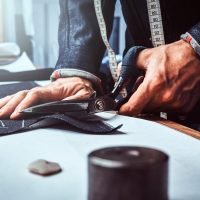 Expert tailoring services in London